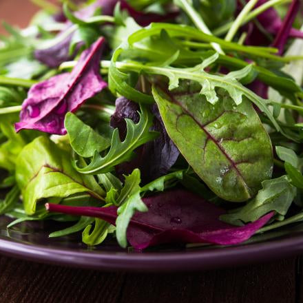 Salade verte