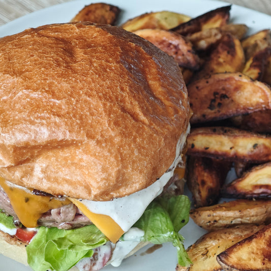 Burger "Le Côtier"