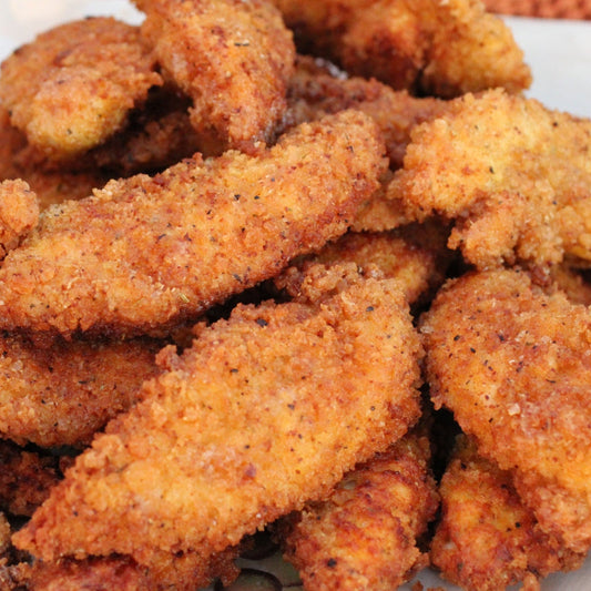 4 Tenders de Poulet
