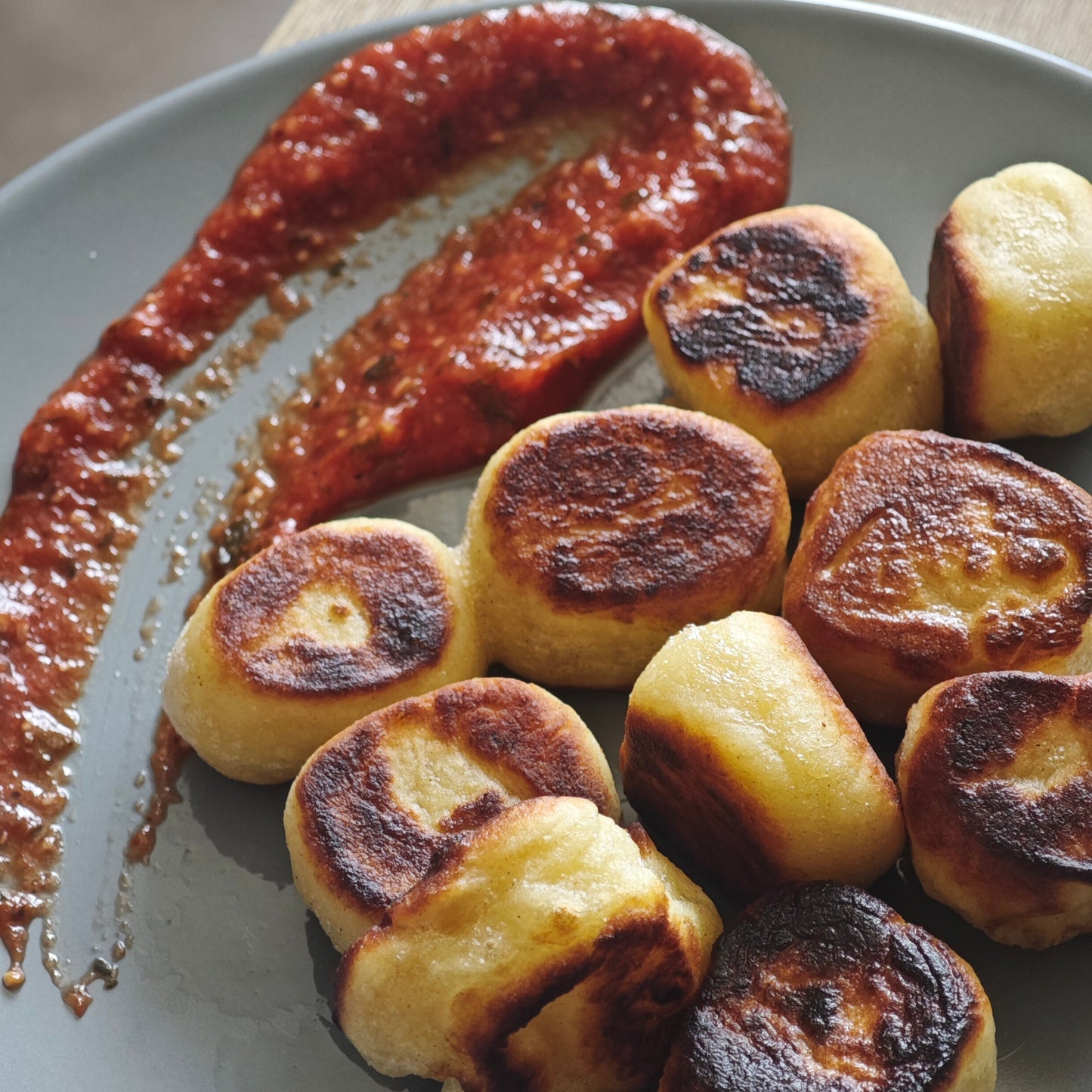Gnocchis à partager (ou pas)