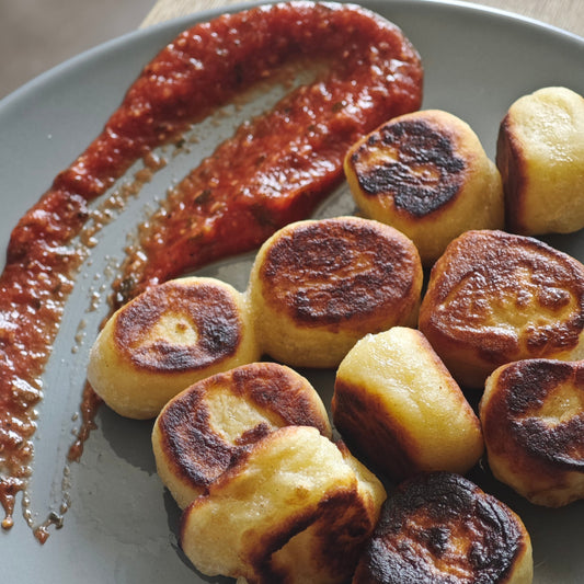 Gnocchis à partager (ou pas)
