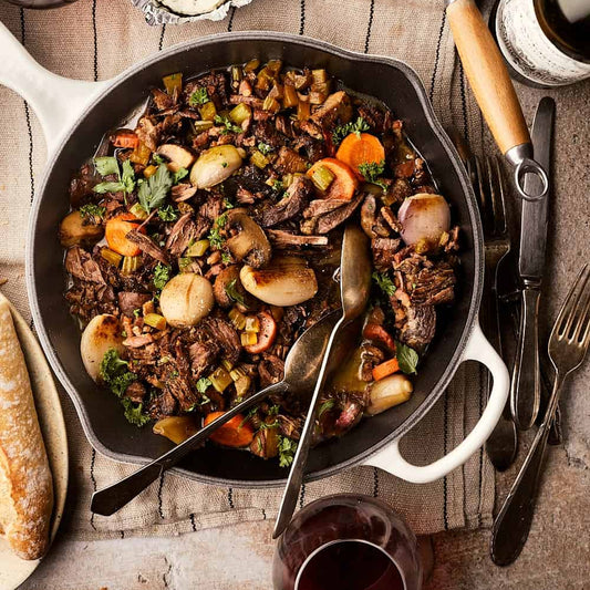 Bœuf Bourguignon