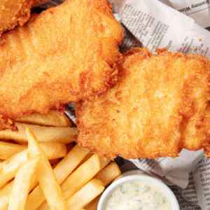 Fish'n Ships