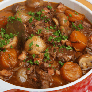 Bœuf Bourguignon